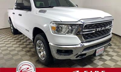 2023 Ram 1500 Big Horn