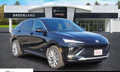 2026 Buick Envista Sport Touring
