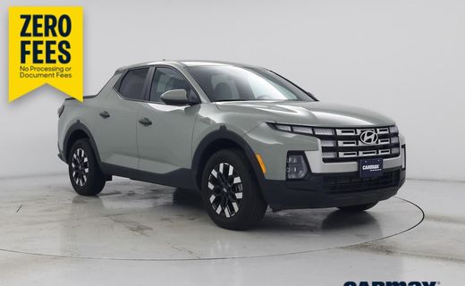 2025 Hyundai Santa Cruz SE