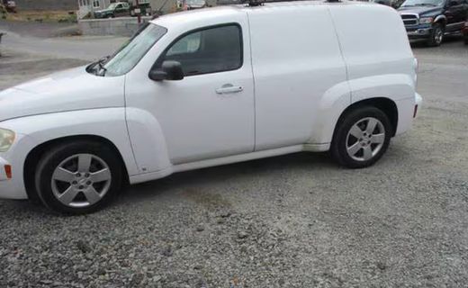 2009 Chevrolet HHR LS