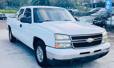 2007 Chevrolet Silverado LS
