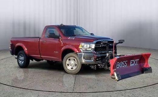 2020 Ram 3500 Tradesman