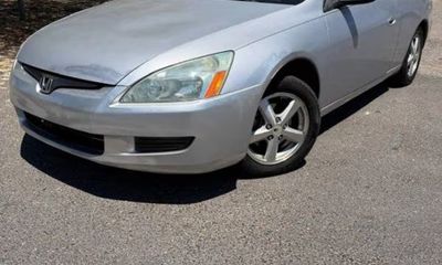 2005 Honda Accord EX