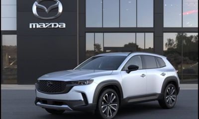 2026 Mazda CX-50 Premium Plus
