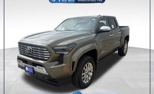 2026 Toyota Tacoma TRD OFF Road