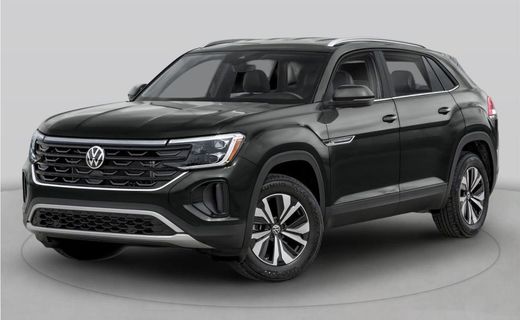 2026 Volkswagen Atlas Cross Sport 4MOTION SE