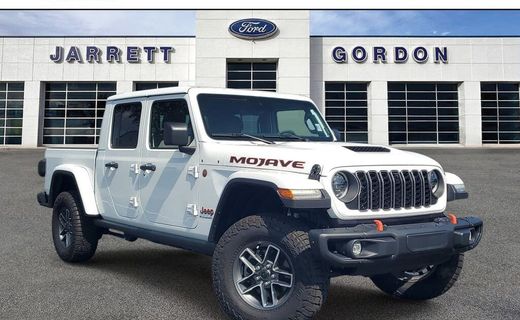 2025 Jeep Gladiator Mojave