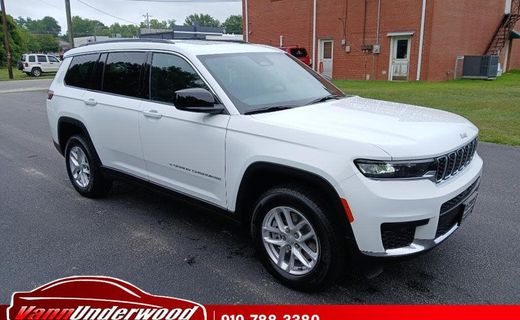 2026 Jeep Grand Cherokee L