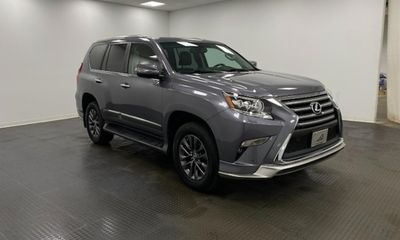 2019 Lexus GX 460 Base