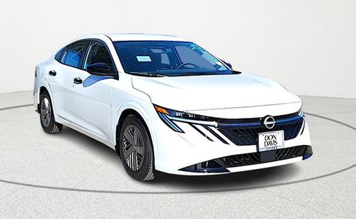 2026 Nissan Sentra S