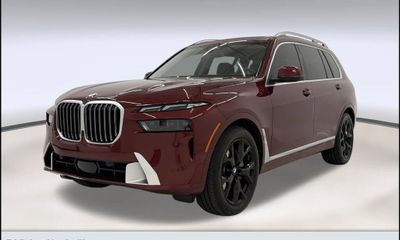 2026 BMW X7 XDRIVE40I