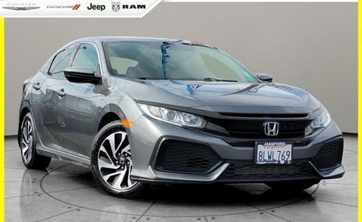 2019 Honda Civic LX