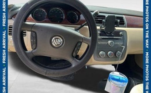2007 Buick Lucerne CX