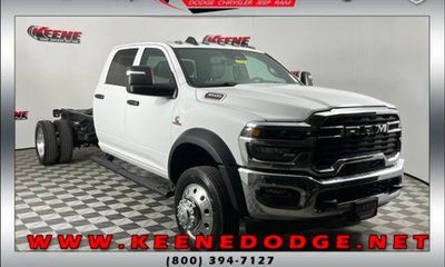 2026 Ram 4500 Tradesman