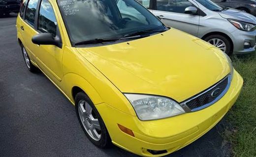 2005 Ford Focus ZX5