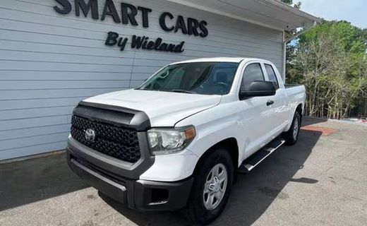 2019 Toyota Tundra SR5 Grade
