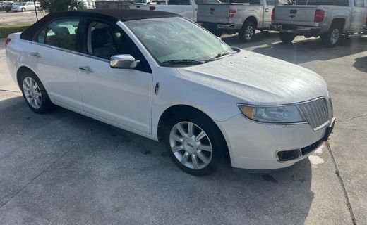2010 Lincoln MKZ
