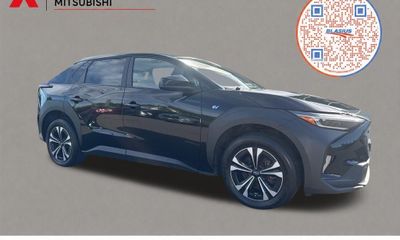 2023 Subaru Solterra Limited