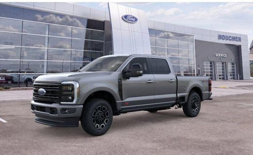 2026 Ford F-250