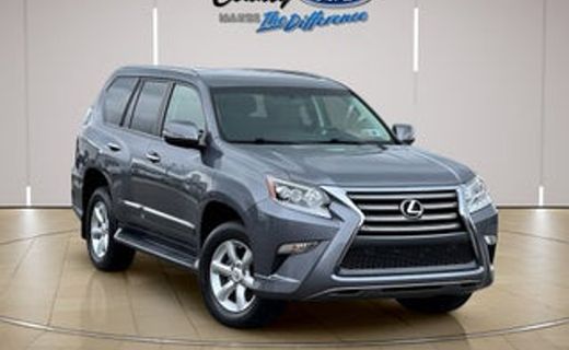 2017 Lexus GX 460