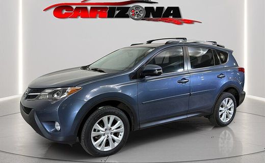 2013 Toyota RAV4 High