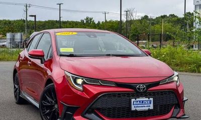 2021 Toyota Corolla SE