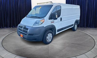 2016 Ram Promaster 1500 136 LOW