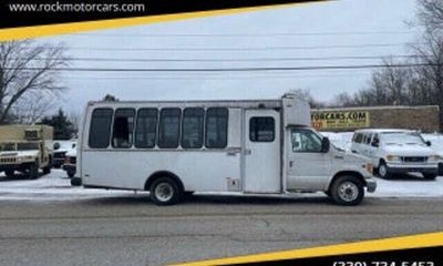 2003 Ford E-150 E 150