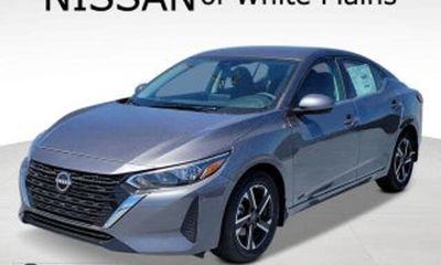 2026 Nissan Sentra SL