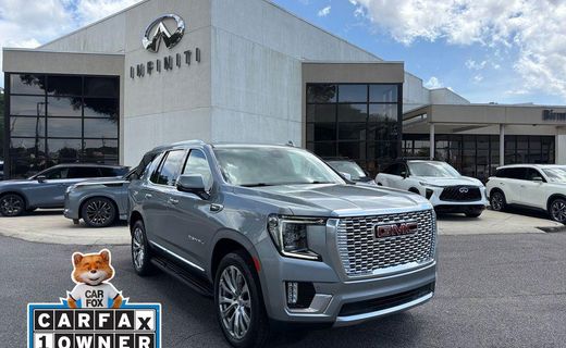 2024 GMC Yukon Denali