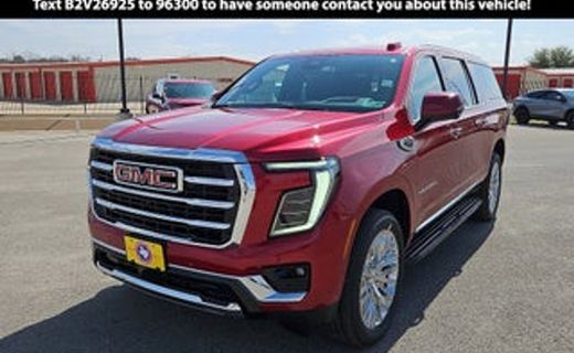 2025 GMC Yukon XL Denali