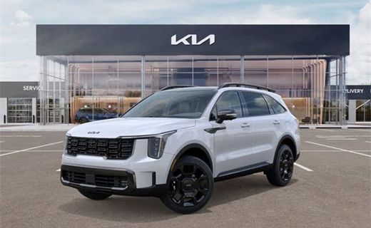 2026 Kia Sorento