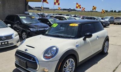 2014 Mini Hardtop S