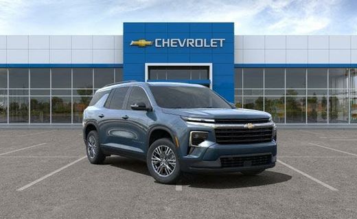 2024 Chevrolet Traverse LT