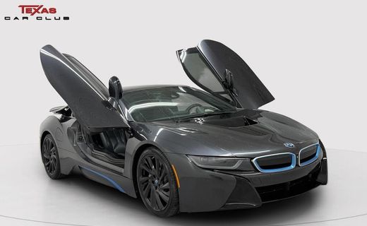 2016 BMW I8