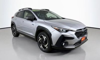 2026 Subaru Crosstrek Limited