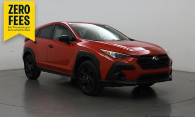 2024 Subaru Crosstrek Base
