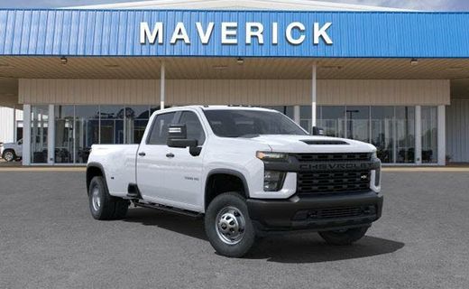 2023 Chevrolet Silverado HD Work Truck