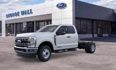 2026 Ford F-350 XL