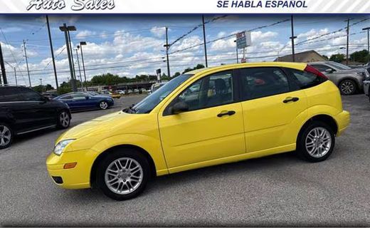 2005 Ford Focus ZX5