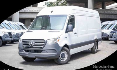 2025 Mercedes-Benz Esprinter 907 VS30