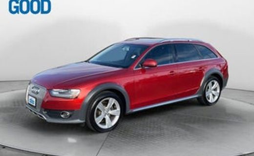 2013 Audi A4 Allroad Quattro Premium