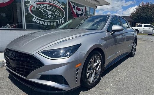 2021 Hyundai Sonata SEL Convenience