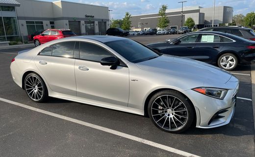 2020 Mercedes-Benz CLS-Class AMG CLS53