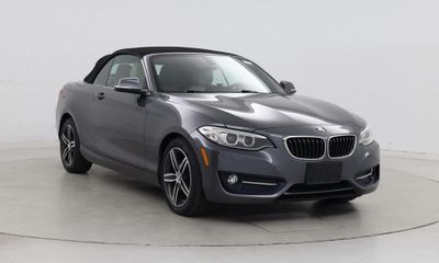 2017 BMW 230I xDrive