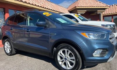 2018 Ford Escape SE