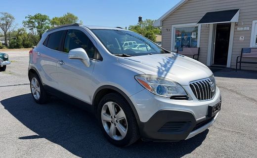 2016 Buick Encore