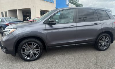 2021 Honda Passport EXL