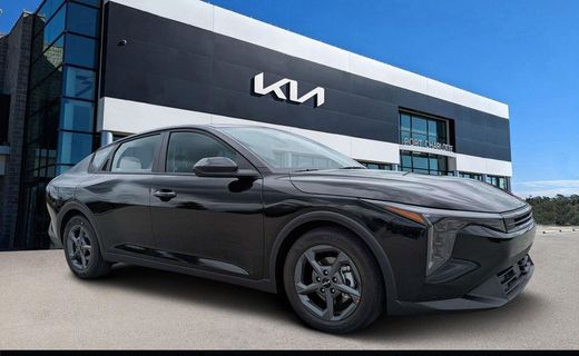 2026 Kia K4