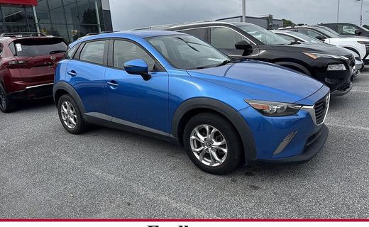 2016 Mazda CX-3 Touring